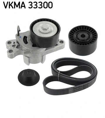 V-Ribbed Belt Set (VKMA 33300)