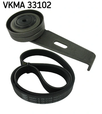 V-Ribbed Belt Set (VKMA 33102)