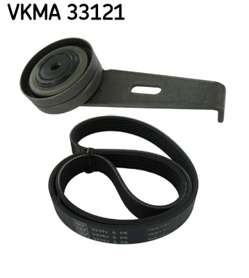 V-Ribbed Belt Set (VKMA 33121)