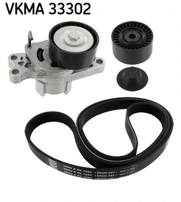 V-Ribbed Belt Set (VKMA 33302)