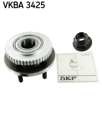 Wheel Bearing Kit (VKBA 3425)