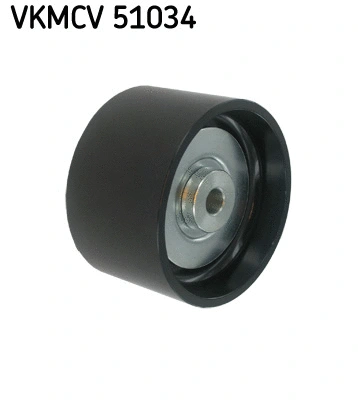 Deflection/Guide Pulley, V-ribbed belt (VKMCV 51034)