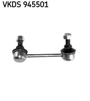 Link/Coupling Rod, stabiliser bar (VKDS 945501)