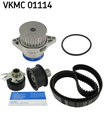 Water Pump & Timing Belt Kit