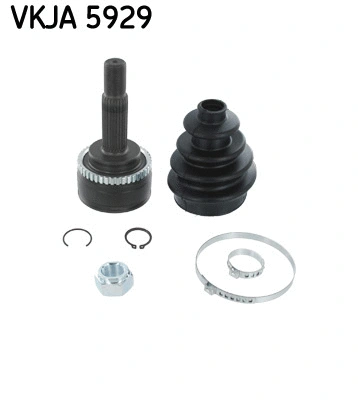 Joint Kit, drive shaft (VKJA 5929)