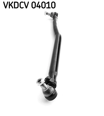 Centre Rod Assembly