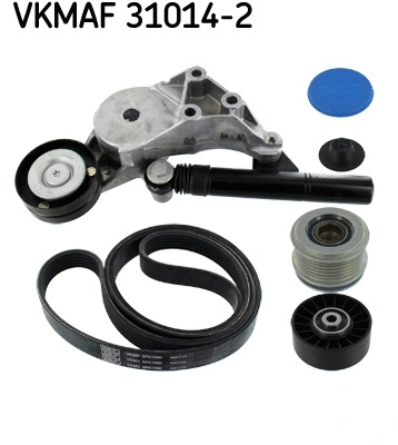 V-Ribbed Belt Set (VKMAF 31014-2)