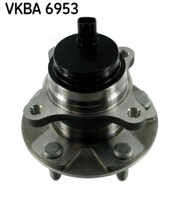 Wheel Bearing Kit (VKBA 6953)