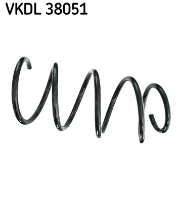 Suspension Spring (VKDL 38051)