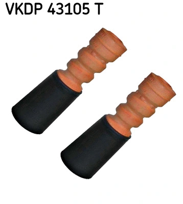 Dust Cover Kit, shock absorber (VKDP 43105 T)