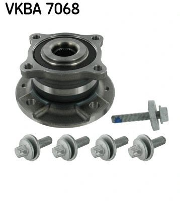 Wheel Bearing Kit (VKBA 7068)