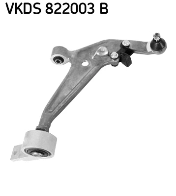 Control/Trailing Arm, wheel suspension (VKDS 822003 B)