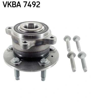 Wheel Bearing Kit (VKBA 7492)