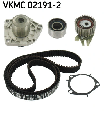 Water Pump & Timing Belt Kit