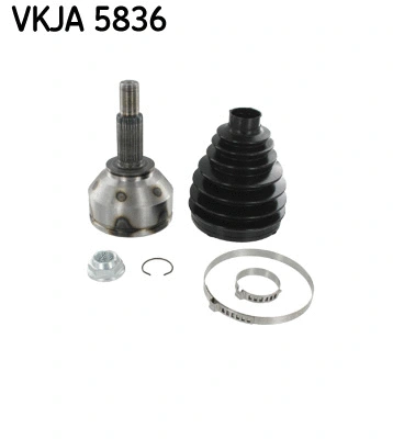 Joint Kit, drive shaft (VKJA 5836)