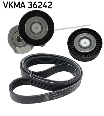 V-Ribbed Belt Set (VKMA 36242)
