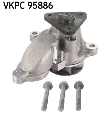 Water Pump, engine cooling (VKPC 95886)