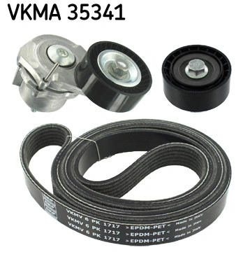 V-Ribbed Belt Set (VKMA 35341)