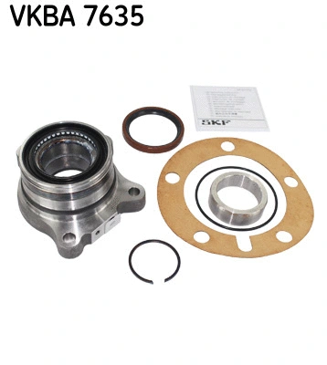 Wheel Bearing Kit (VKBA 7635)