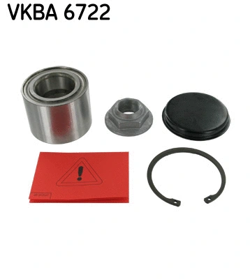 Wheel Bearing Kit (VKBA 6722)