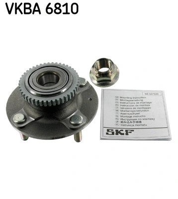 Wheel Bearing Kit (VKBA 6810)