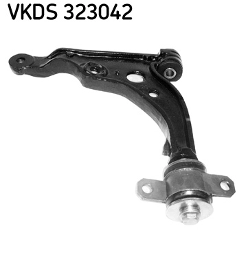 Control/Trailing Arm, wheel suspension (VKDS 323042)
