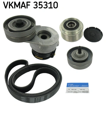 V-Ribbed Belt Set (VKMAF 35310)