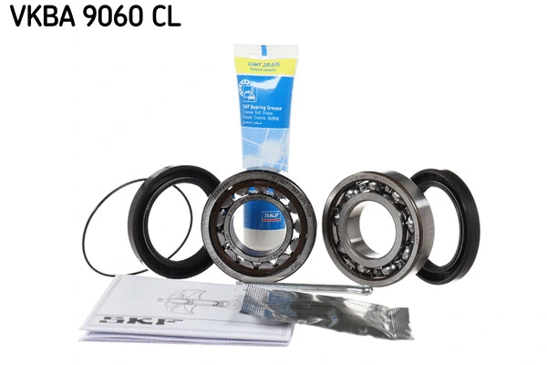 Wheel Bearing Kit (VKBA 9060 CL)