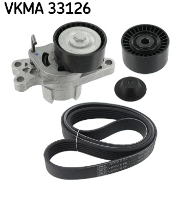 V-Ribbed Belt Set (VKMA 33126)