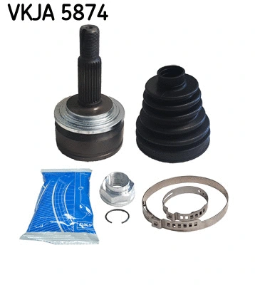Joint Kit, drive shaft (VKJA 5874)
