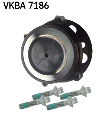 Wheel Bearing Kit (VKBA 7186)