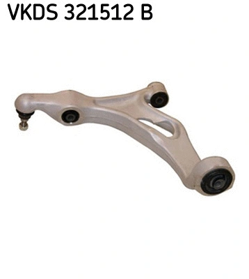 Control/Trailing Arm, wheel suspension (VKDS 321512 B)