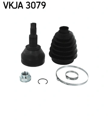 Joint Kit, drive shaft (VKJA 3079)