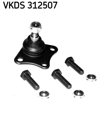 Ball Joint (VKDS 312507)
