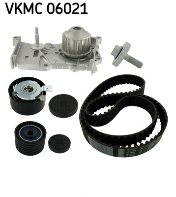 Water Pump & Timing Belt Kit