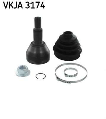Joint Kit, drive shaft (VKJA 3174)