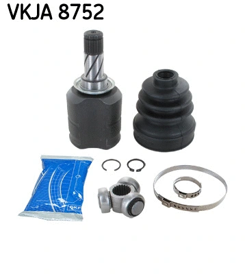 Joint Kit, drive shaft (VKJA 8752)