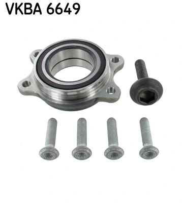 Wheel Bearing Kit (VKBA 6649)