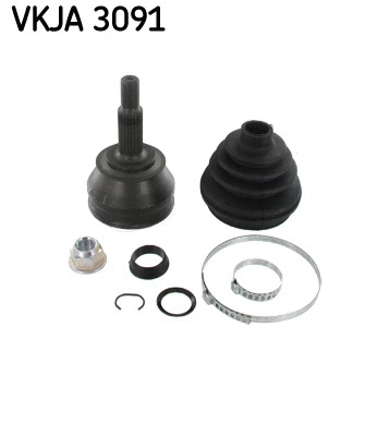 Joint Kit, drive shaft (VKJA 3091)