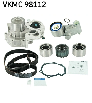 Water Pump & Timing Belt Kit