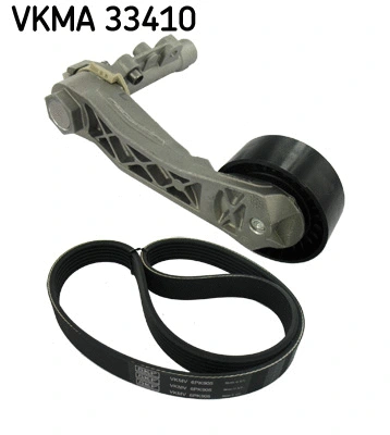 V-Ribbed Belt Set (VKMA 33410)