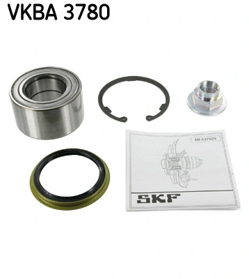 Wheel Bearing Kit (VKBA 3780)
