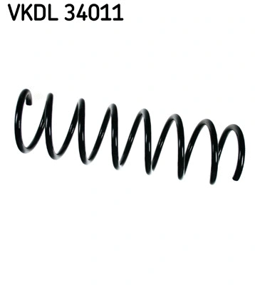 Suspension Spring (VKDL 34011)