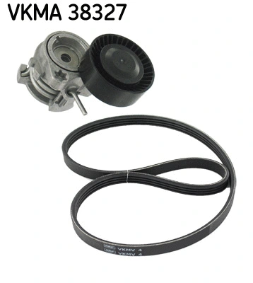 V-Ribbed Belt Set (VKMA 38327)