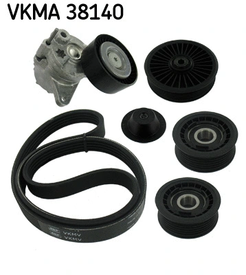 V-Ribbed Belt Set (VKMA 38140)