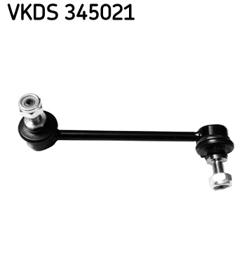 Link/Coupling Rod, stabiliser bar (VKDS 345021)