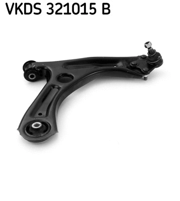 Control/Trailing Arm, wheel suspension (VKDS 321015 B)