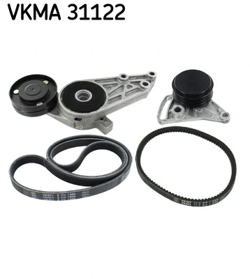 V-Ribbed Belt Set (VKMA 31122)