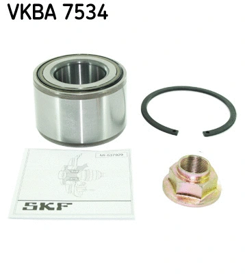 Wheel Bearing Kit (VKBA 7534)
