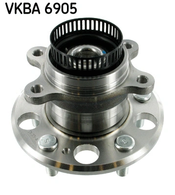 Wheel Bearing Kit (VKBA 6905)